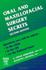 Oral and Maxillofacial Surgery