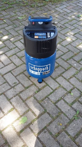 Scheppach druckluft kompressor - druckluft,