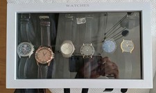 Uhren Sammlung - Markenuhren, Armbanduhren,  teils Automatic, teils Handaufzug