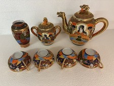 Handbemalt Japan Teeservice