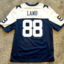 Ceedee Lamb Dallas Cowboys 2025 Season American Football Herren NFL Trikot