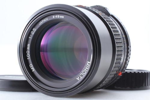 Seltenes exc minolta - seltenes, [exc+5+++]