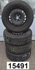 VW Passat 3C B8 3G Skoda Superb III  Winter Kompletträder Reifen 215/60 R16 95H