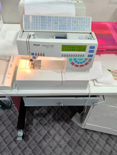 Pfaff Creative 7550 Sewing