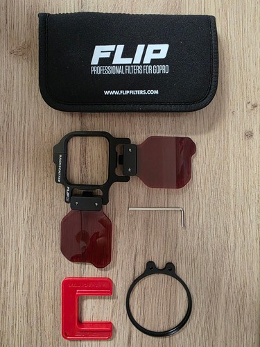 Backscatter flip zwei - flip, 13