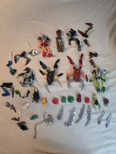 Bionicle Konvolut Verschiedene Bionicle + Einzelteile