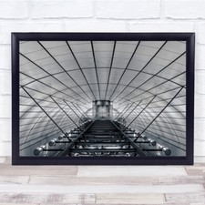 Deckenlinien Abstrakte