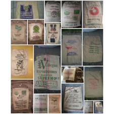 50er set kaffeesäcke - 5,10,20,50er,