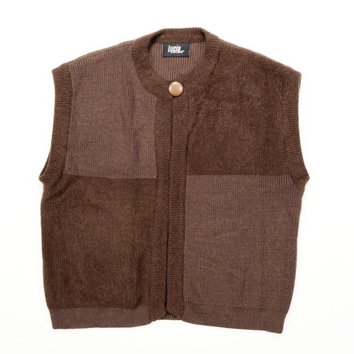 Lucia vintage damen weste - weste, gr