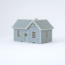 Spur Z Haltepunkt Schönberg