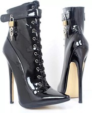 Sexy High Heel Spitz Stilettos