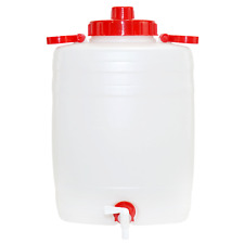 Kanister Gärfass Maischefass