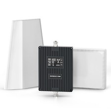 5G 4G 3G Handy Signalverstärker 800/900/1800/2100/2600MHz Verbesser Daten Stimme