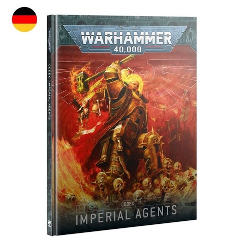 Codex imperial agents 2024 - agents,