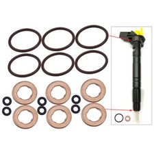 6pcs Einspritzdüse CR