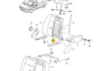 Lehnenpolster Sitzkissen