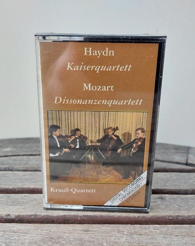 Krauß quartett haydn mozart - krauß,