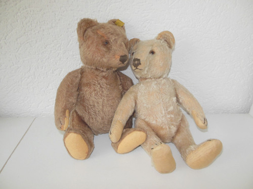 Steiff teddys freunde - -,