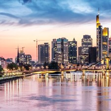 Städtetrip Frankfurt 2 Personen | 3 Tage Reise 4* Hotel Gutschein | Schnäppchen