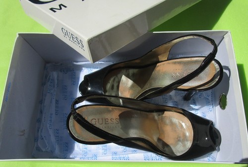 Guess marciano high heels - guess,