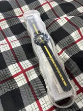 Swatch Yellow Ahead Flik Flak