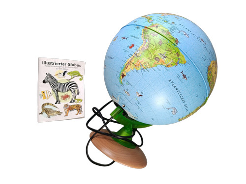 Tecnodidattica leuchtglobus - tecnodidattica,