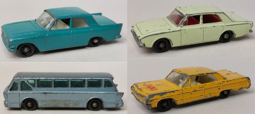 4st matchbox regular wheels - 4st.,