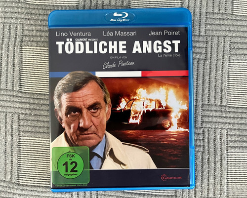 Blu ray tödliche angst - -, –