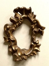 Barock - Rahmen Holz