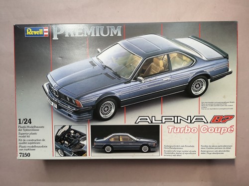 Bmw alpina turbo - alpina,