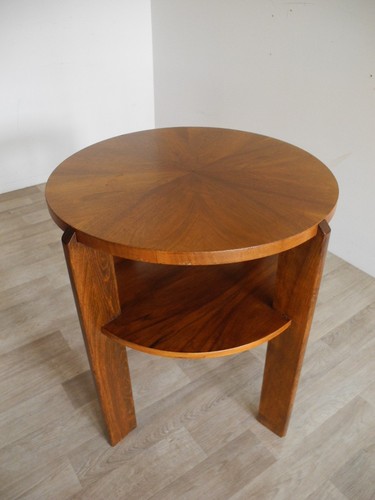 Beistelltisch tisch art deco - beistelltisch,