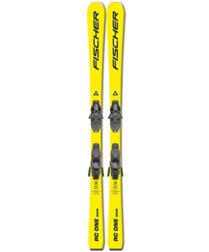 Fischer one race - rc, skiset