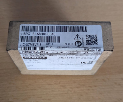 Siemens 6es7131 6bh01 0ab0 - siemens, 6es7131-6bh01-0ab0