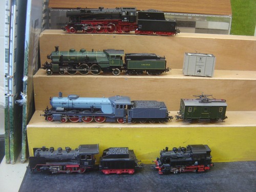 Märklin bastelkiste - märklin, ho