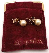 Majorica Vintage 925 Sterling