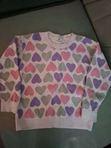 Pullover mädchen - h&m,