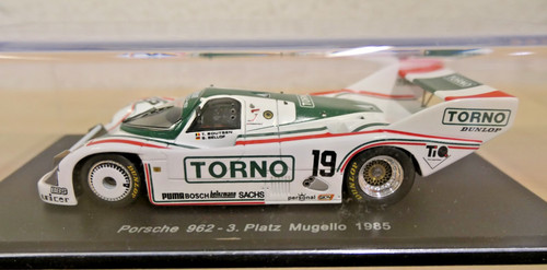 Spark porsche 962 - spark, 1:43