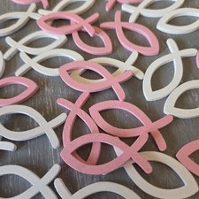 Streudeko Tischdeko Fische