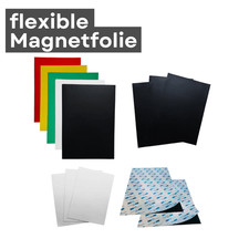 Magnetfolie A4 / A5 –