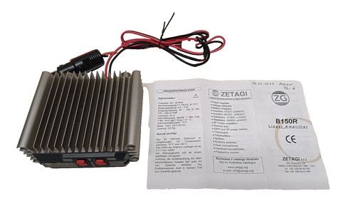 Zetagi b150 brenner - b150,