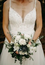Brautkleid Boho Enzoani