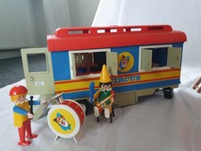 Playmobil Zirkus Wohnwagen