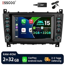 Android15 Autoradio GPS RDS