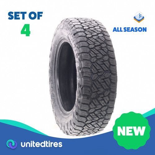 Set new 275 65r20 nitto - set, 275/65r20