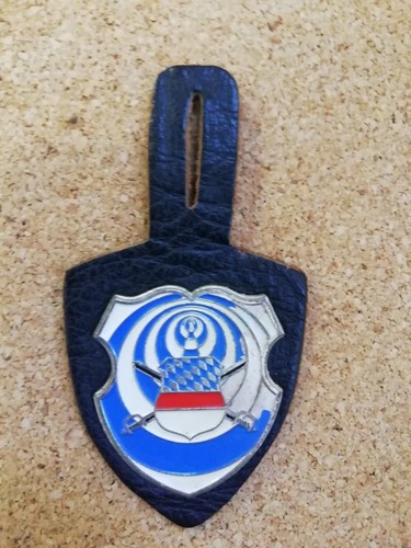 Bundeswehr brustanhänger - bundeswehr,