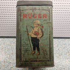 Rüger Hansi Schokolade Kakao