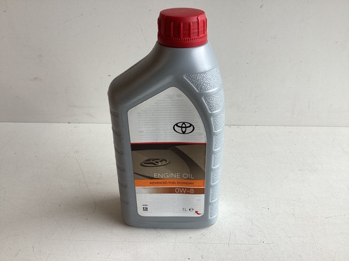 Toyota motoröl advanced fuel - toyota,