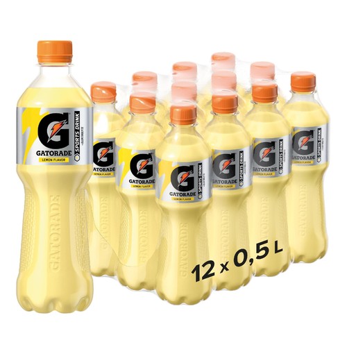Gatorade - (4,13eur/l),