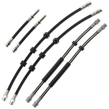 Bremsschlauch Set 6teilig für