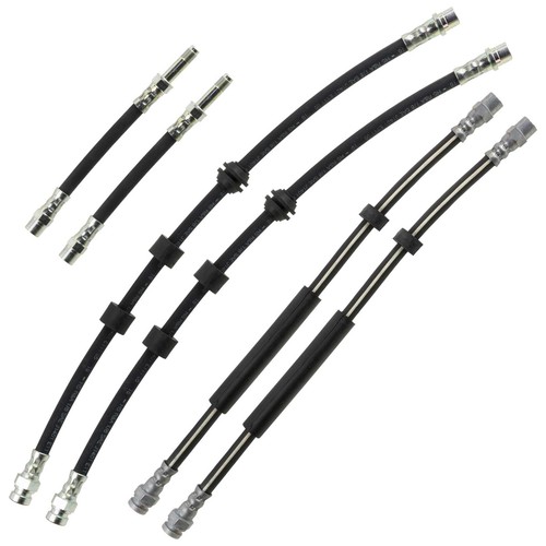 Bremsschlauch set 6teilig - 6teilig, für